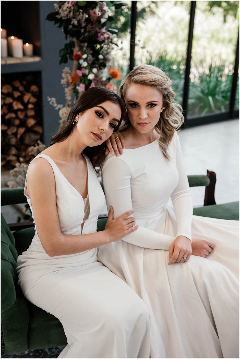 wedding inspriration styled shoot - the conservatory franschhoek