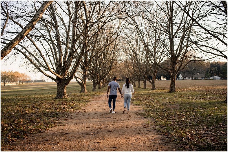 Attractive Interracial Couple