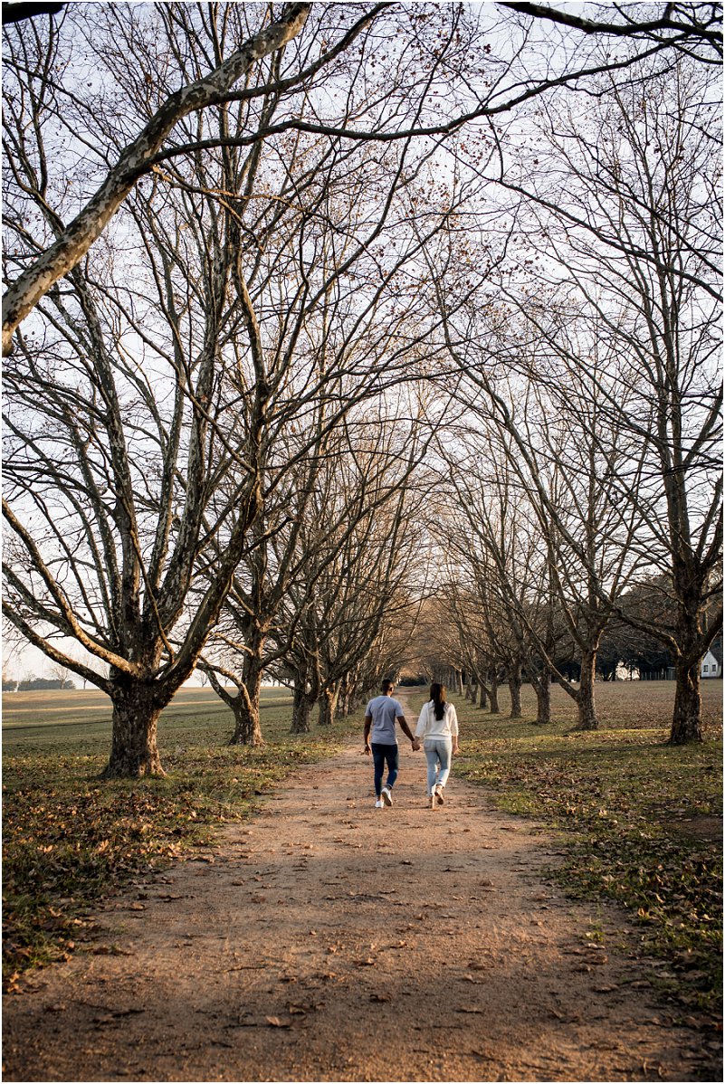 Attractive Interracial Couple
