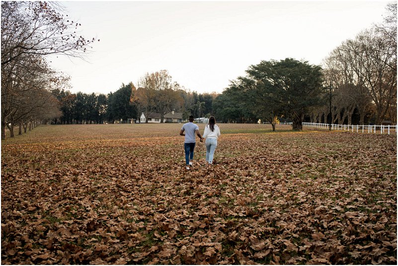 Attractive Interracial Couple