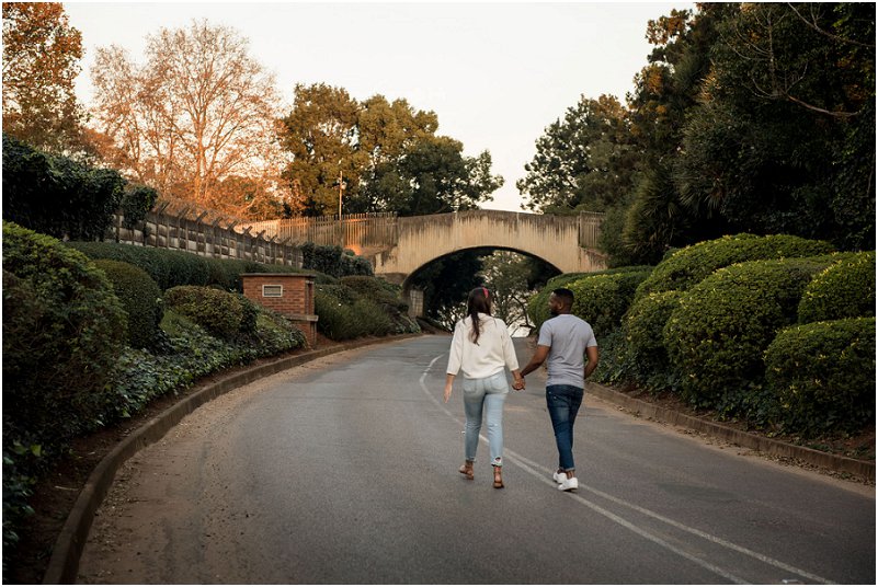 Attractive Interracial Couple