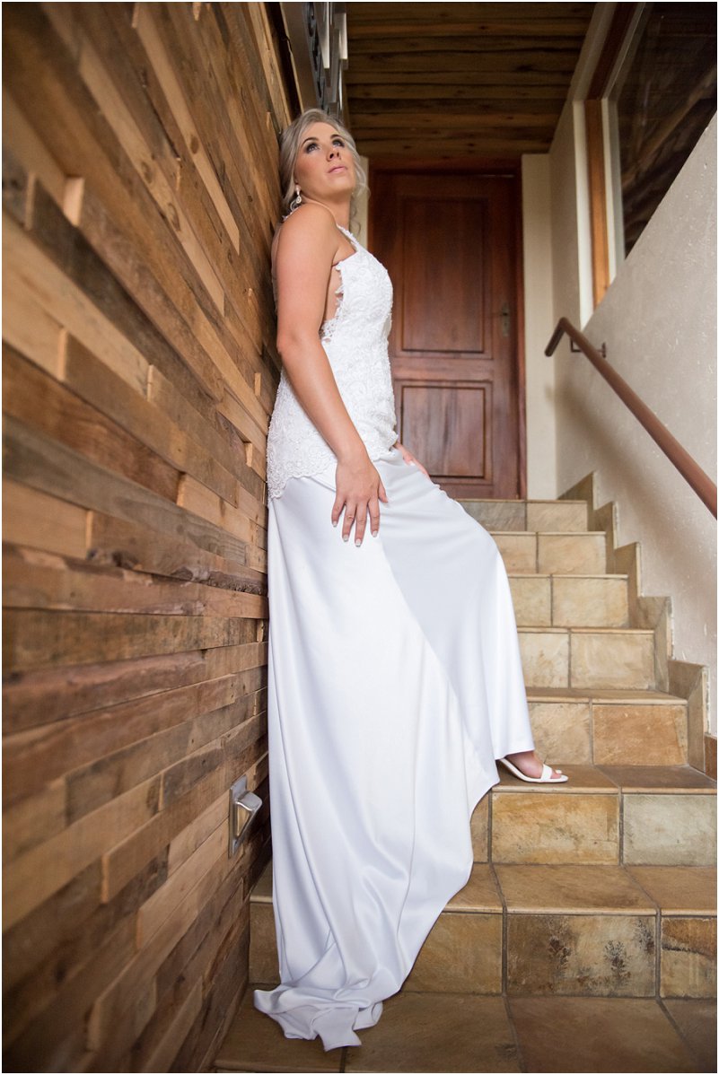 Wedding at Bona Bona Game Lodge