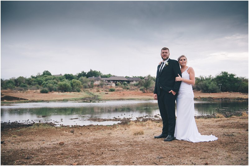 Wedding at Bona Bona Game Lodge