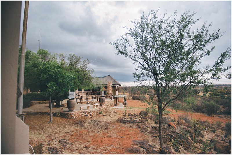 Wedding at Bona Bona Game Lodge