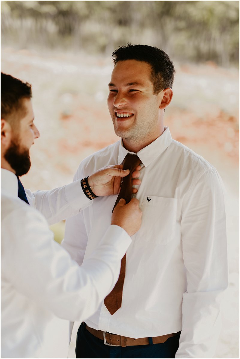 bosveld wedding