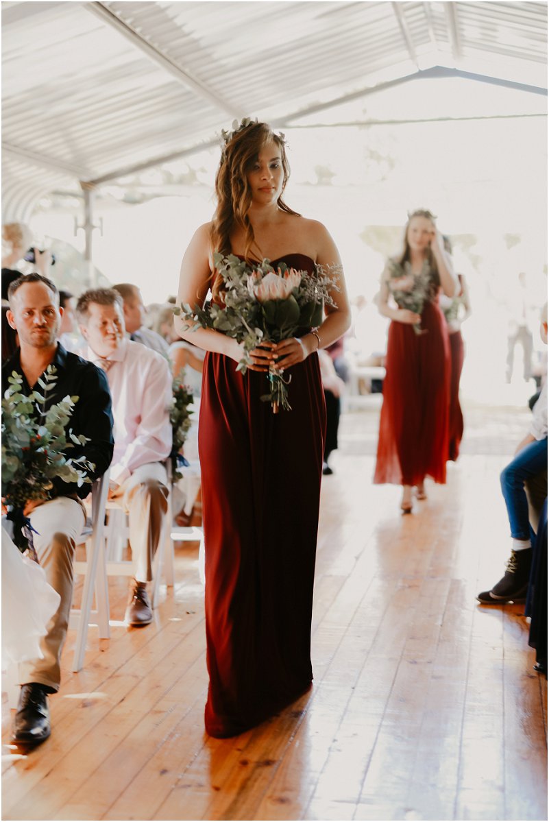 bosveld wedding