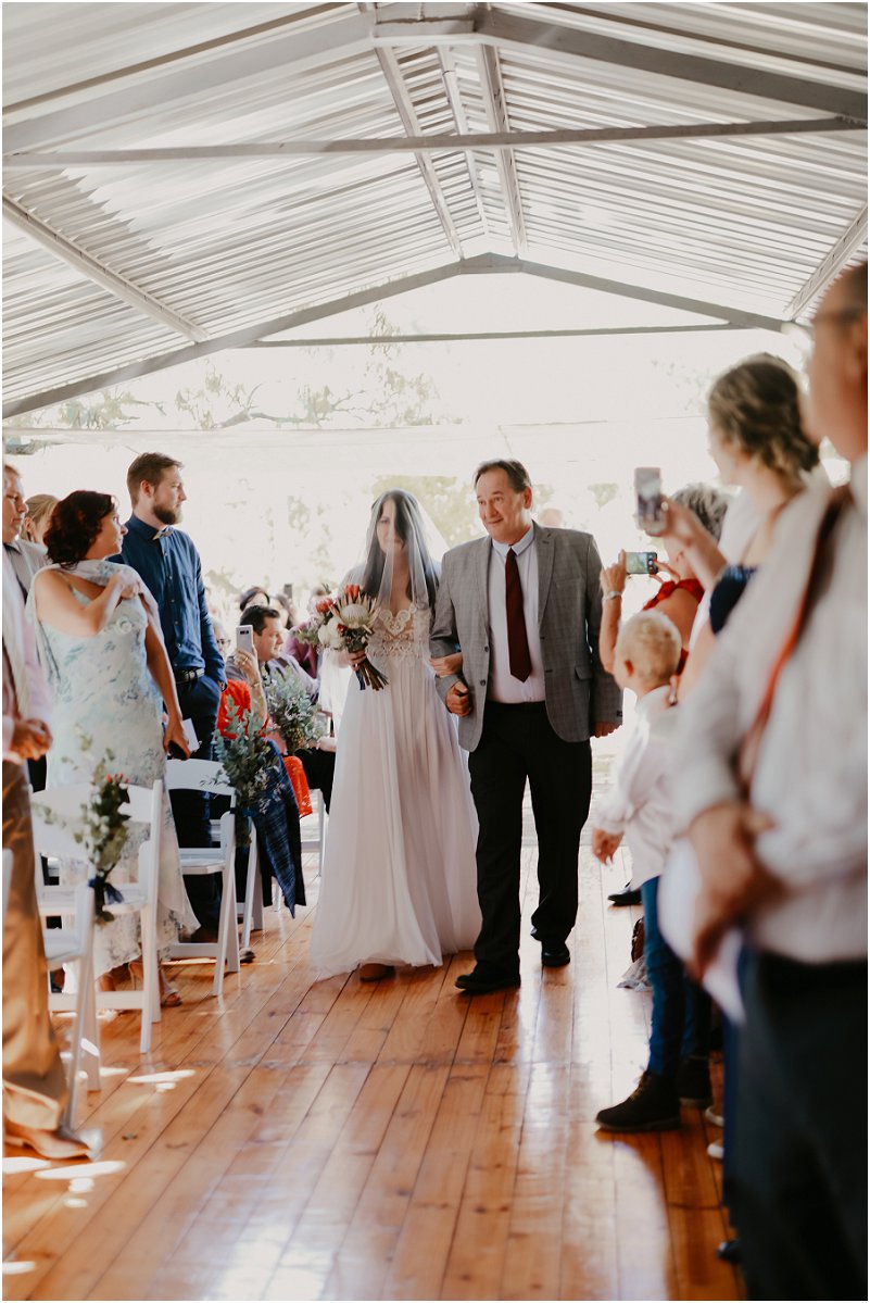 bosveld wedding