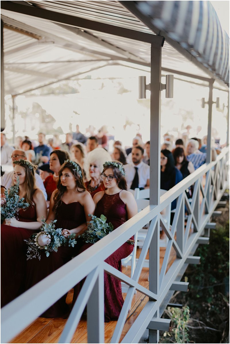 bosveld wedding