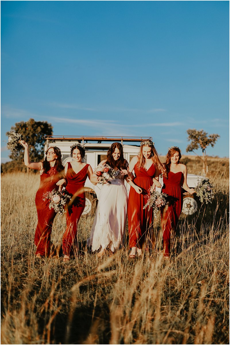 bosveld wedding