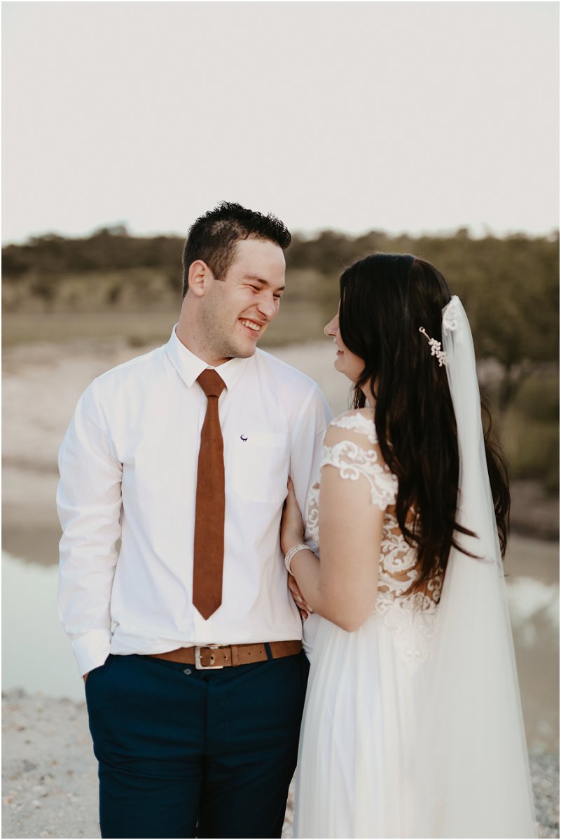 bosveld wedding