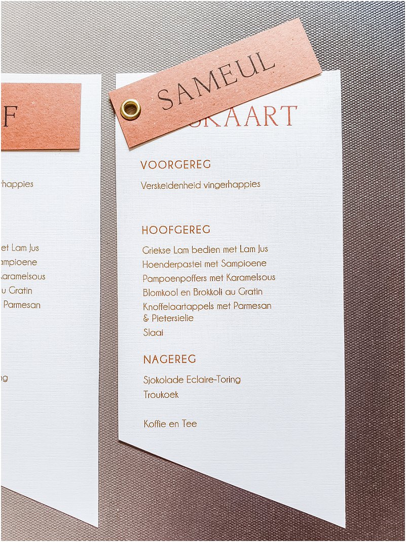 Something Gold – Weddings & Events