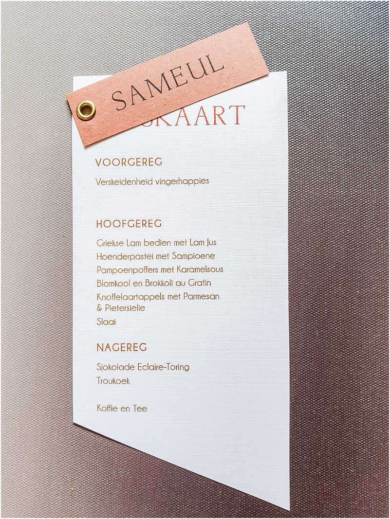 Something Gold – Weddings & Events