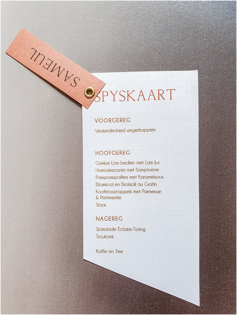 Something Gold – Weddings & Events