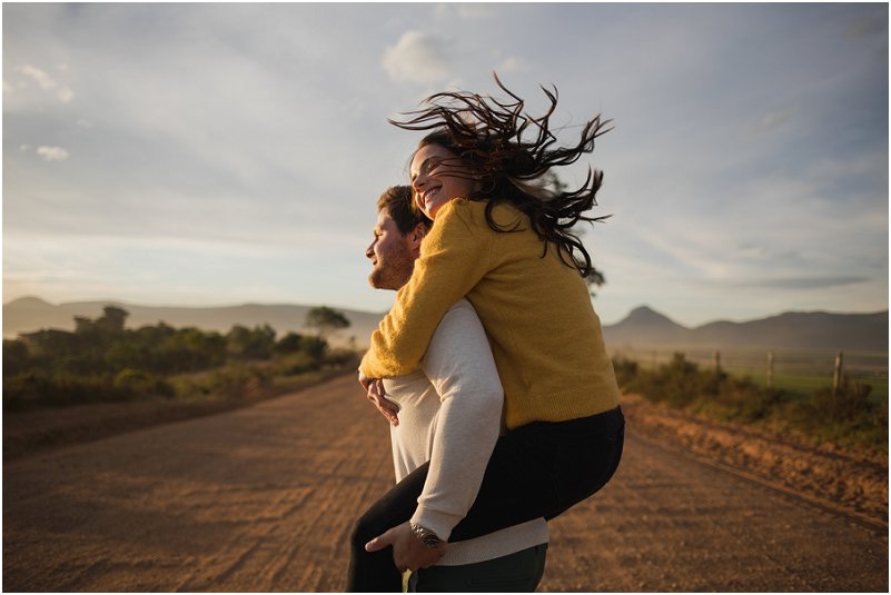 vEngagement photos in Tsitsikamma