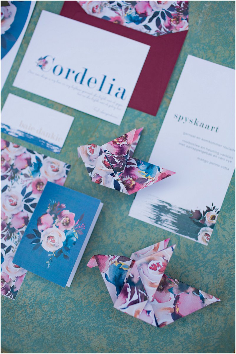 spring wedding inspiration