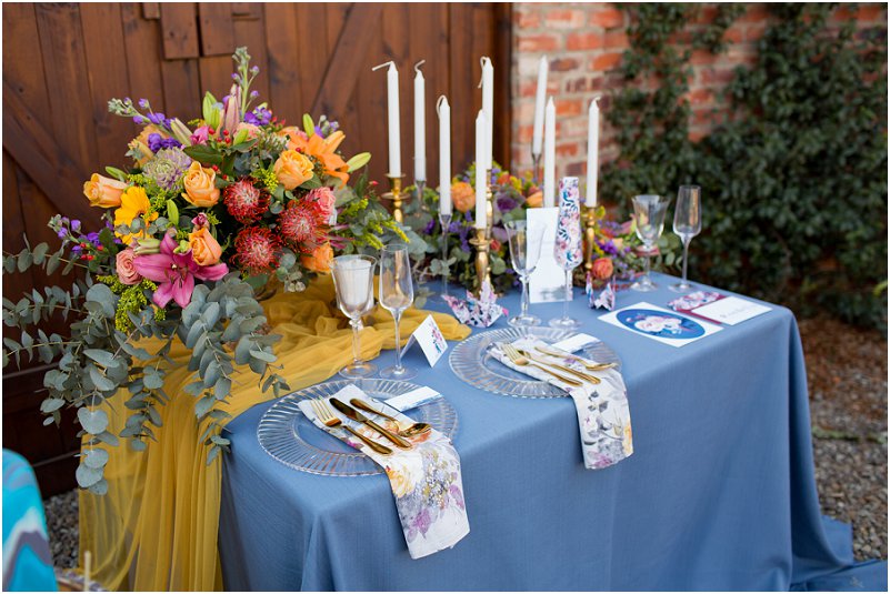 spring wedding inspiration