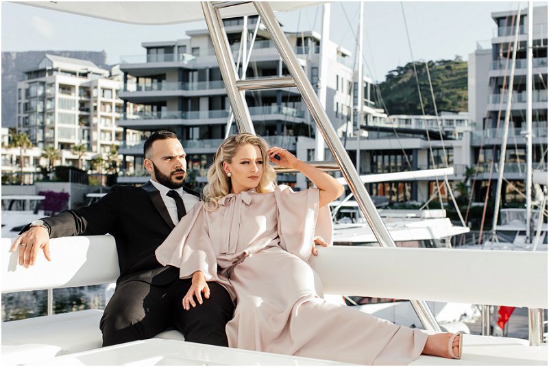 Vogue engagement