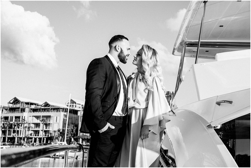 Vogue engagement