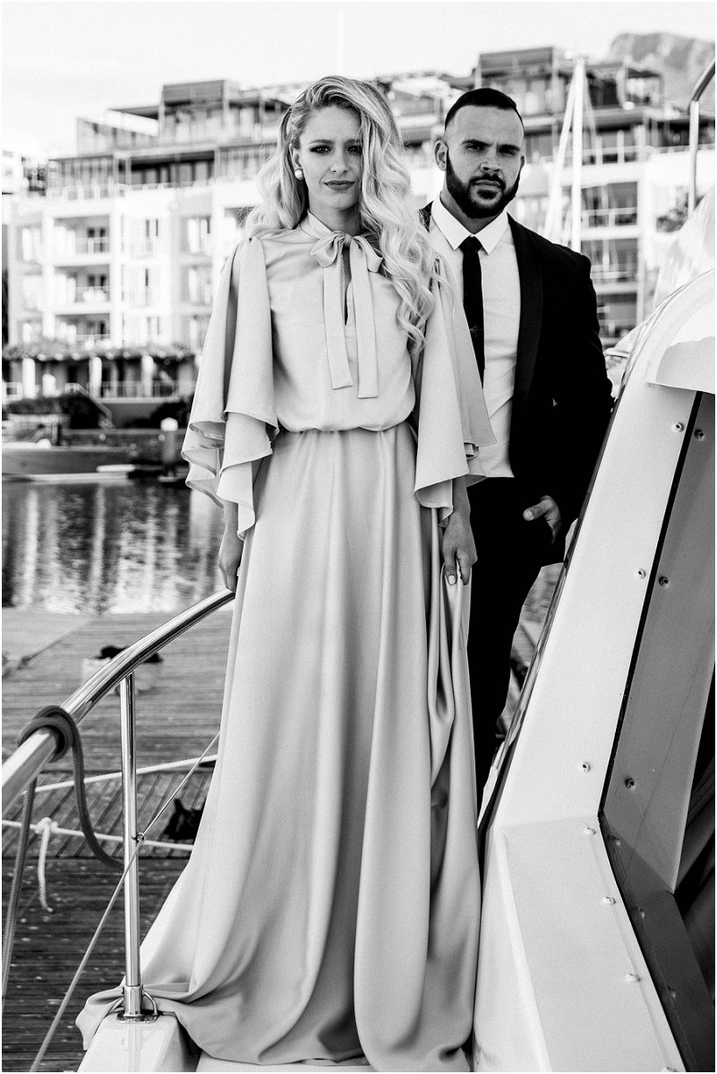 Vogue engagement