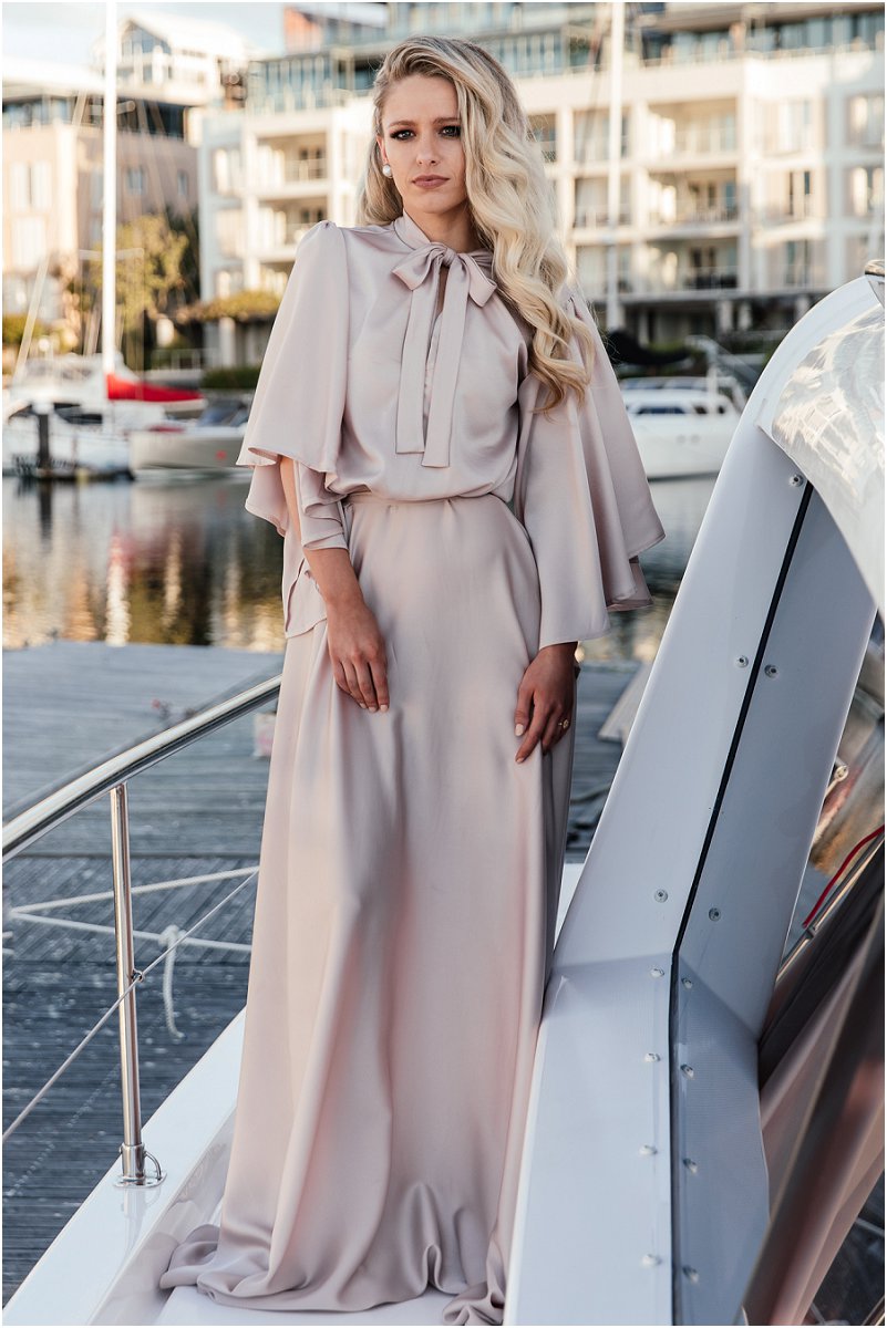 Vogue engagement