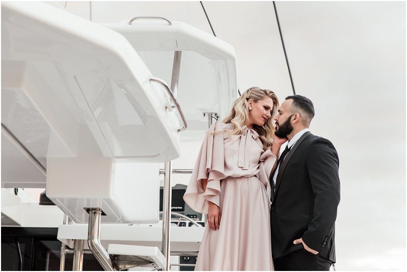 Vogue engagement