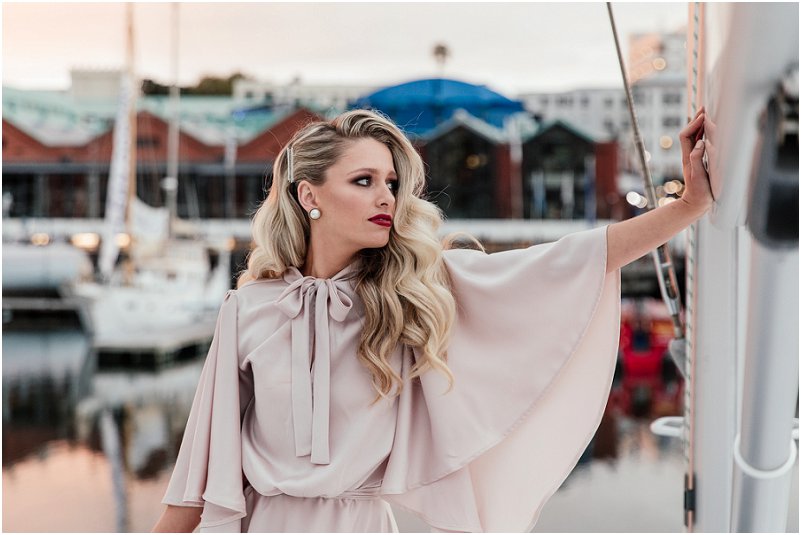 Vogue engagement