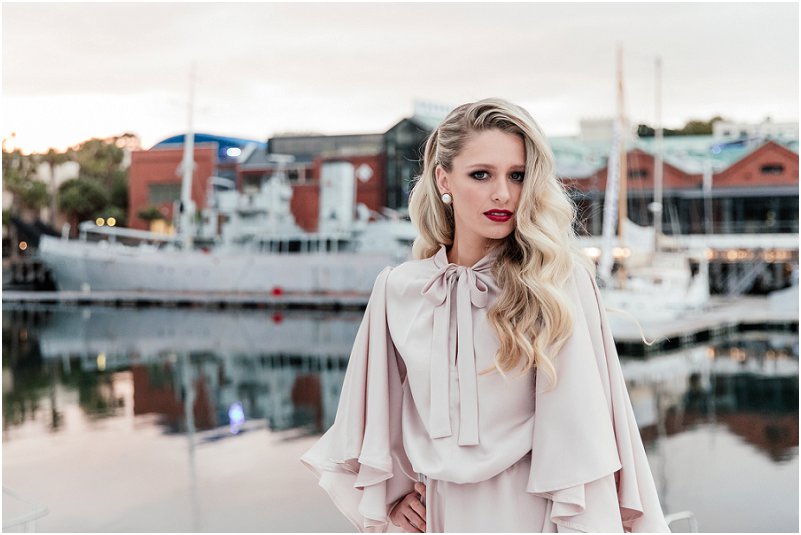 Vogue engagement