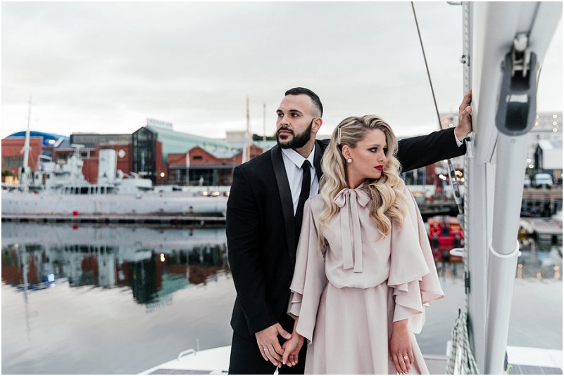 Vogue engagement