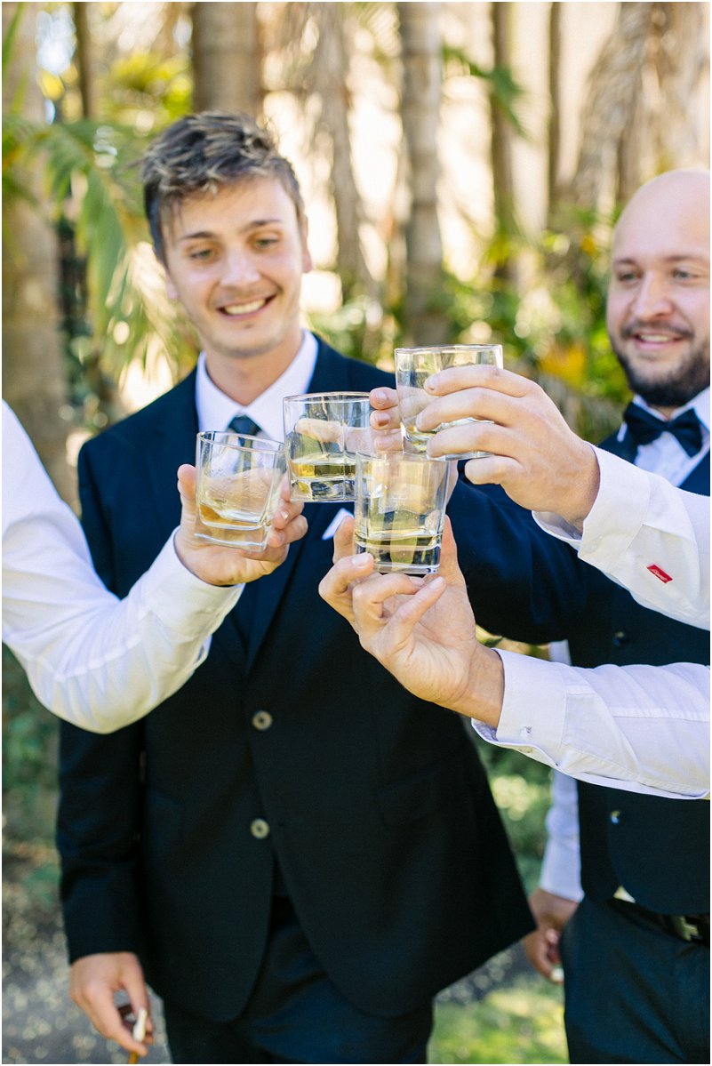 Wedding at Cavalli Estate