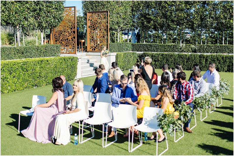 Wedding at Cavalli Estate