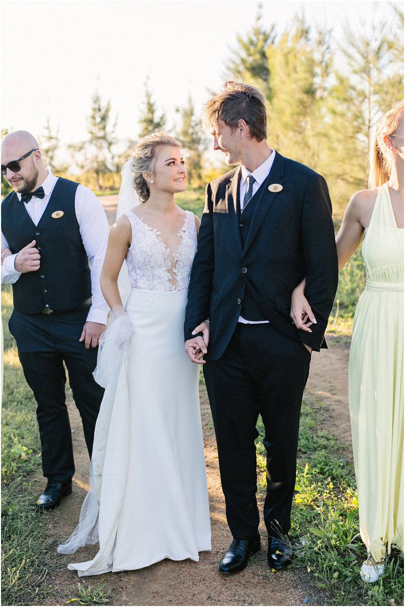 Wedding at Cavalli Estate