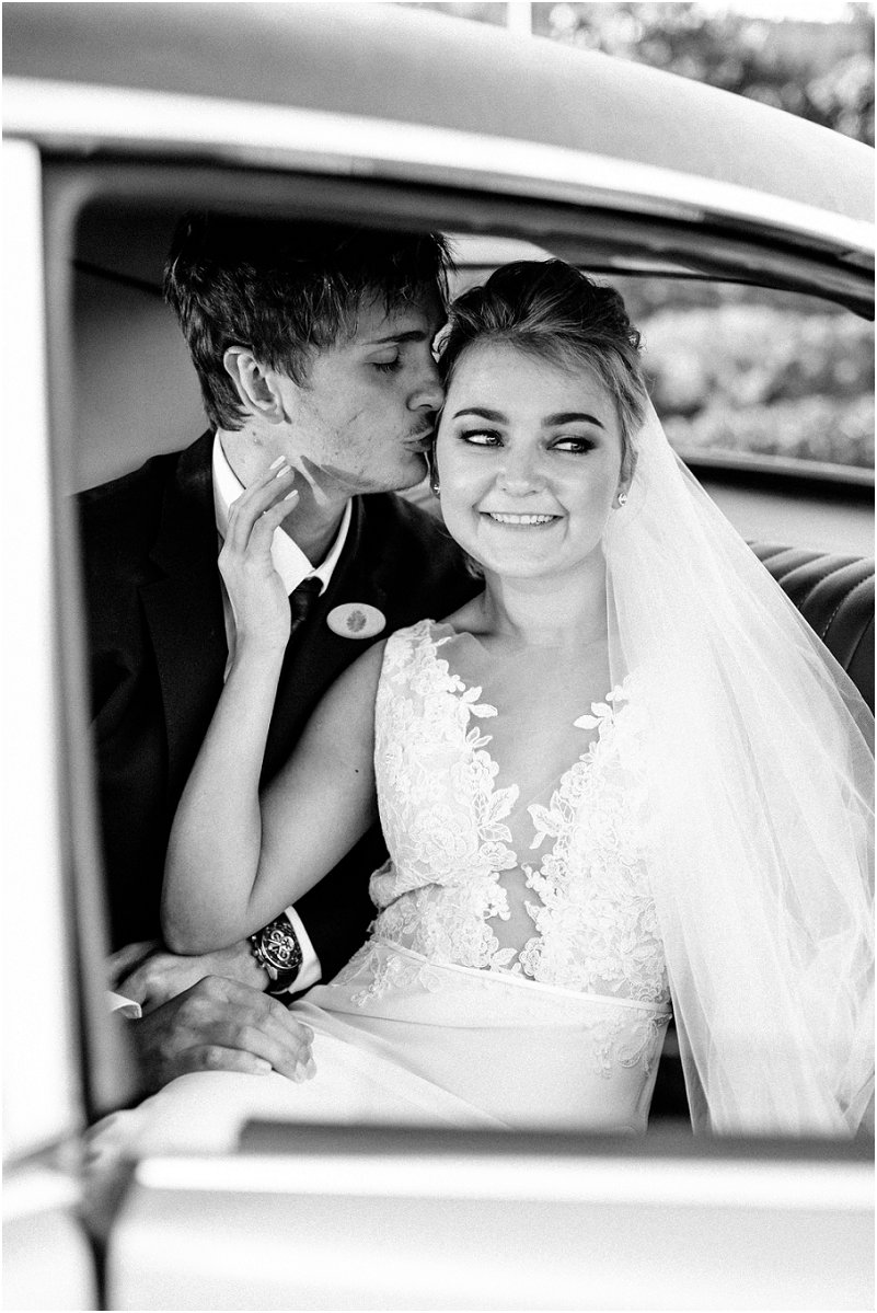 Wedding at Cavalli Estate