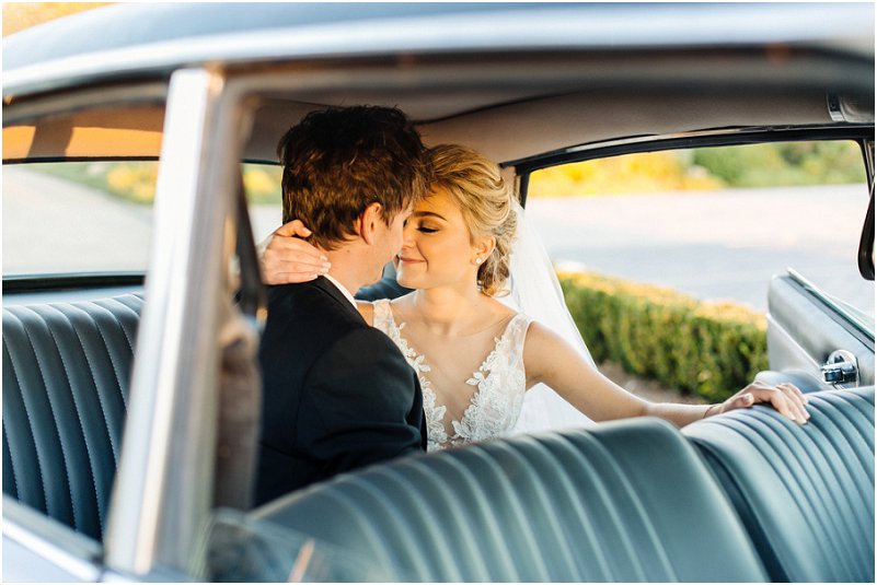 Wedding at Cavalli Estate