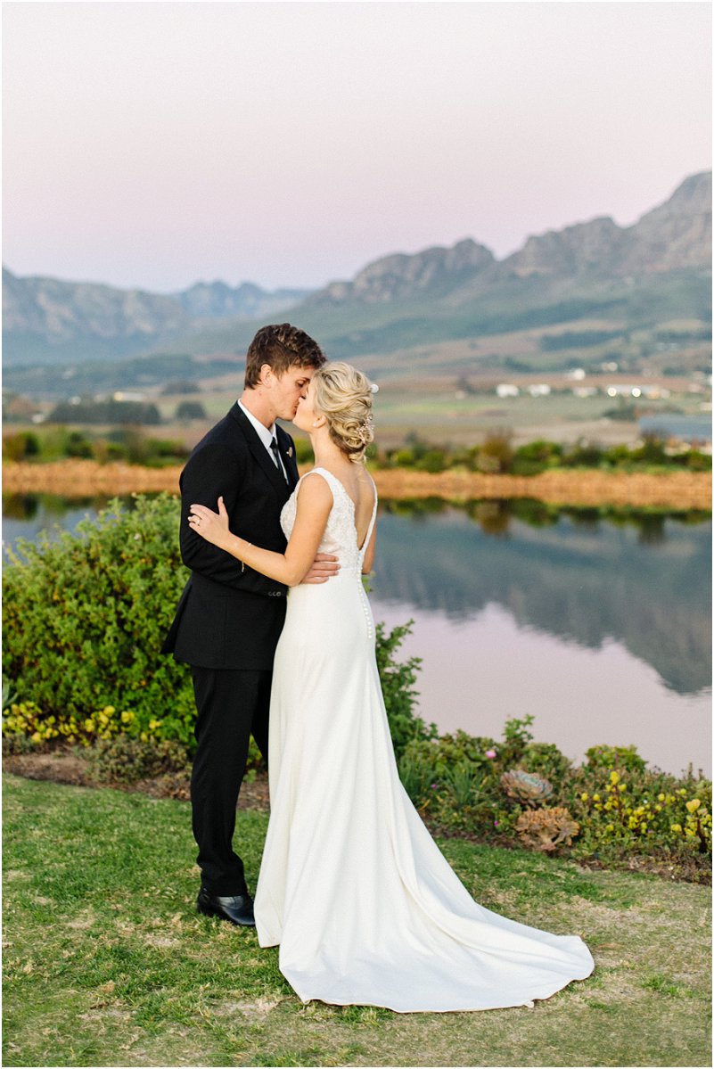 Wedding at Cavalli Estate