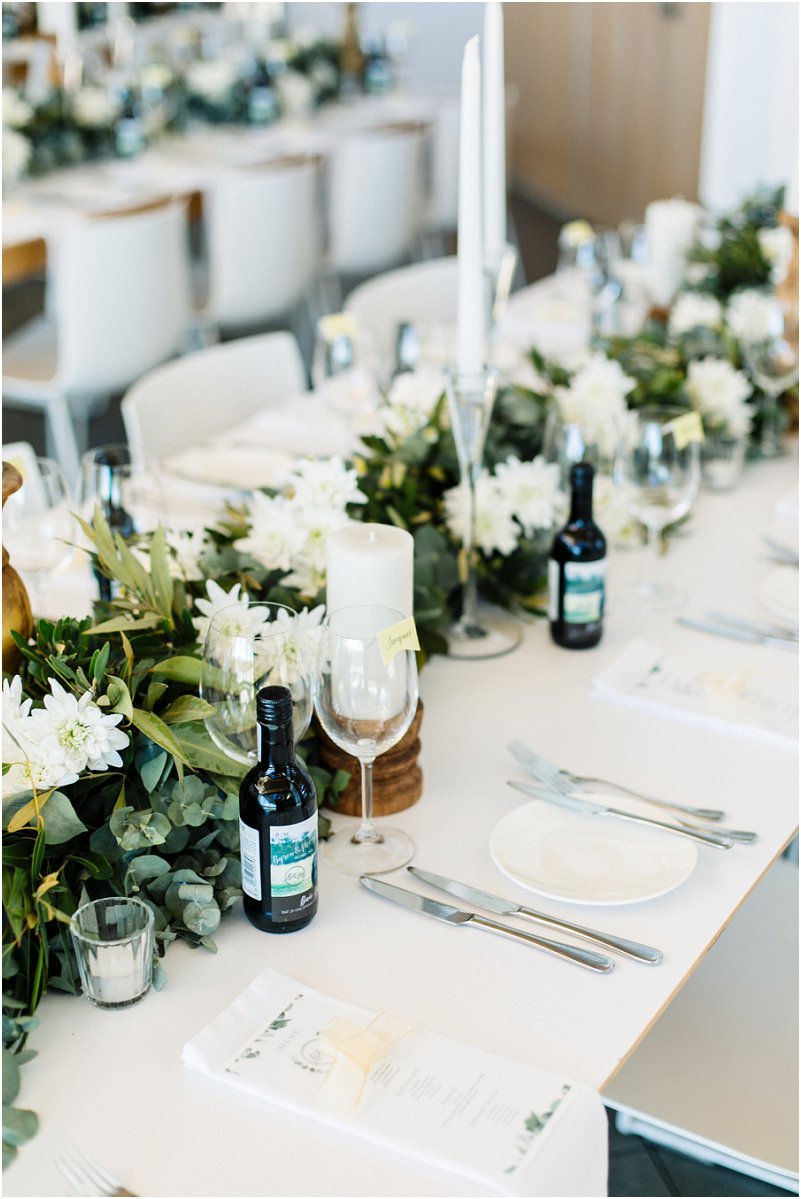 Wedding at Cavalli Estate