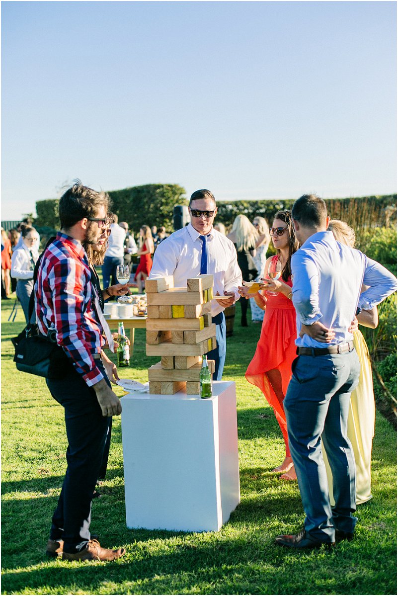 Wedding at Cavalli Estate