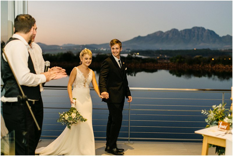 Wedding at Cavalli Estate