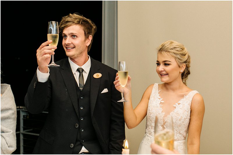 Wedding at Cavalli Estate