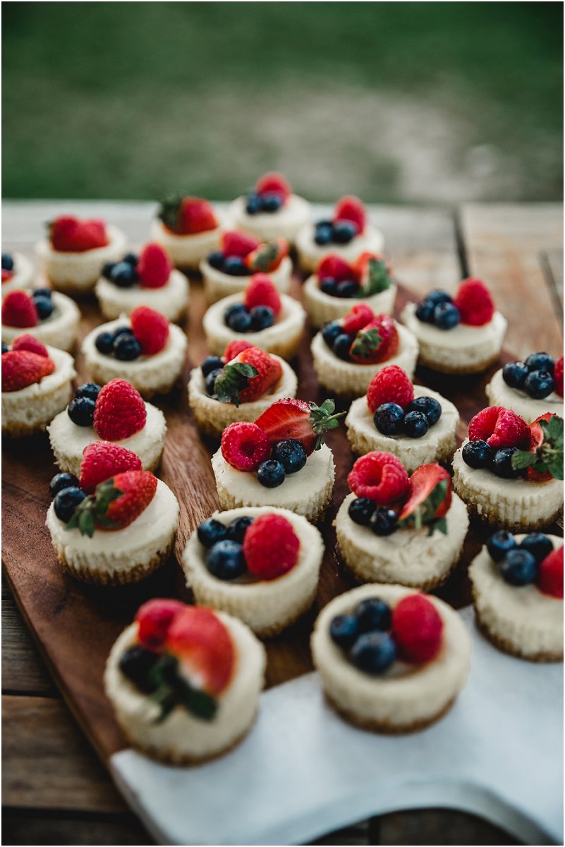 Desert wedding
