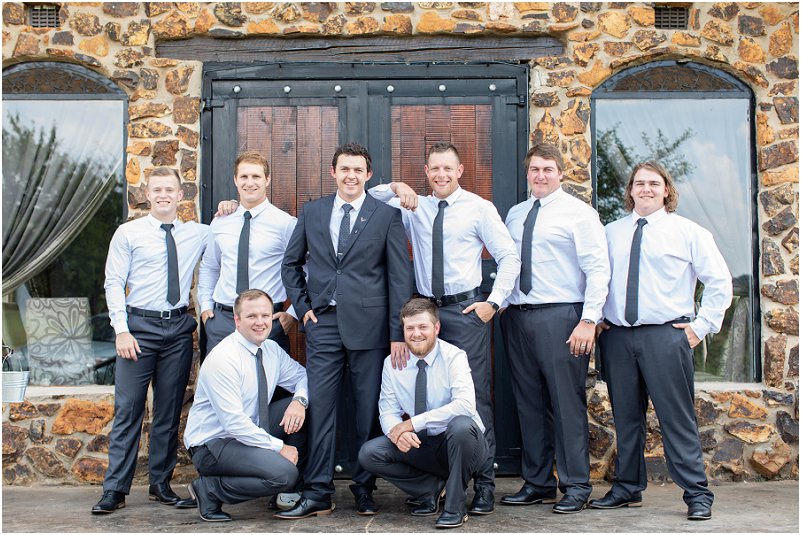 wedding websites south africa