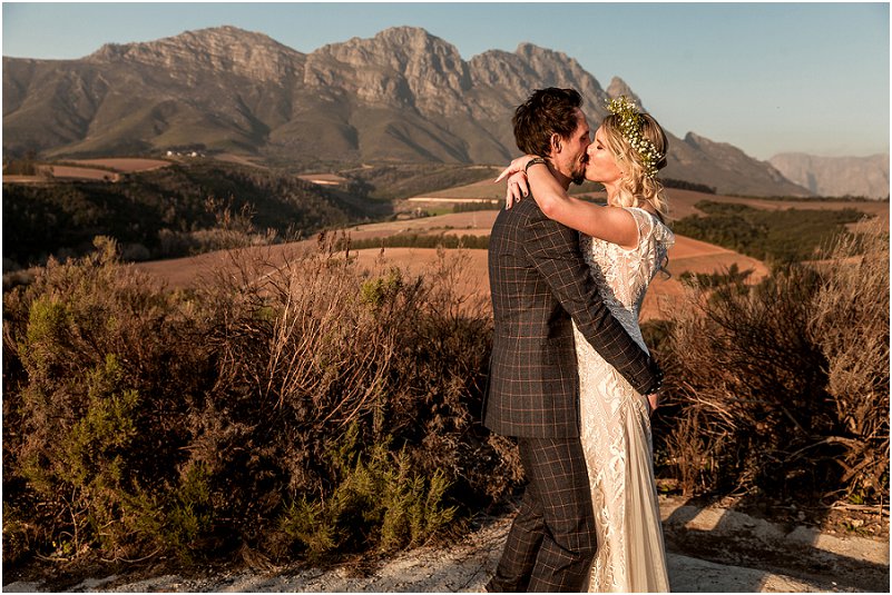 towerbosch wedding
