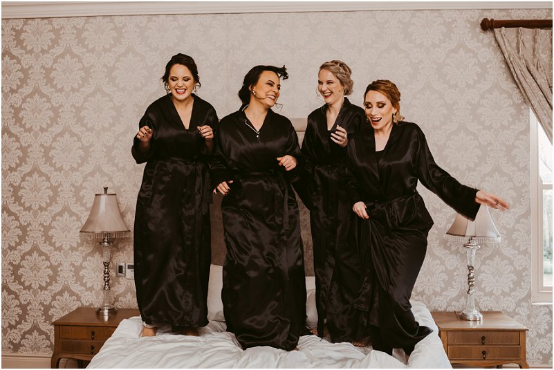 winter wedding