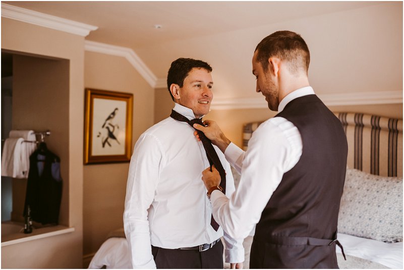 winter wedding