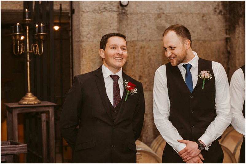 winter wedding