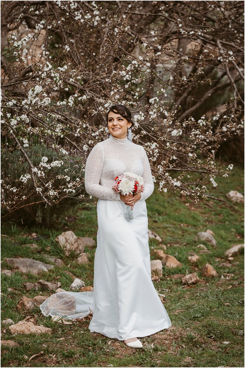 winter wedding
