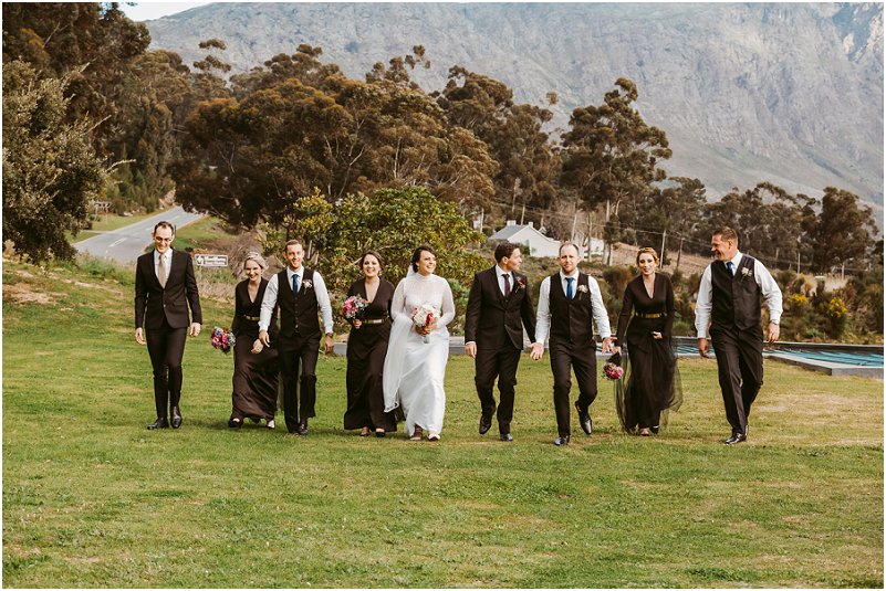 winter wedding