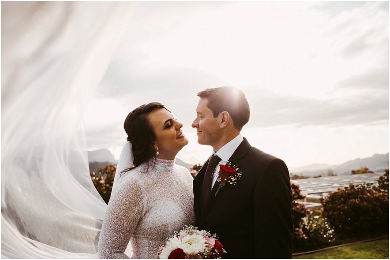 winter wedding