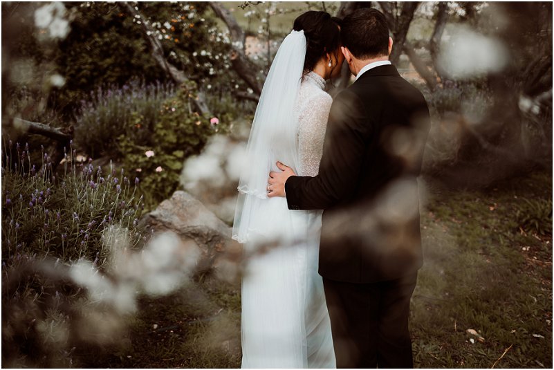 winter wedding