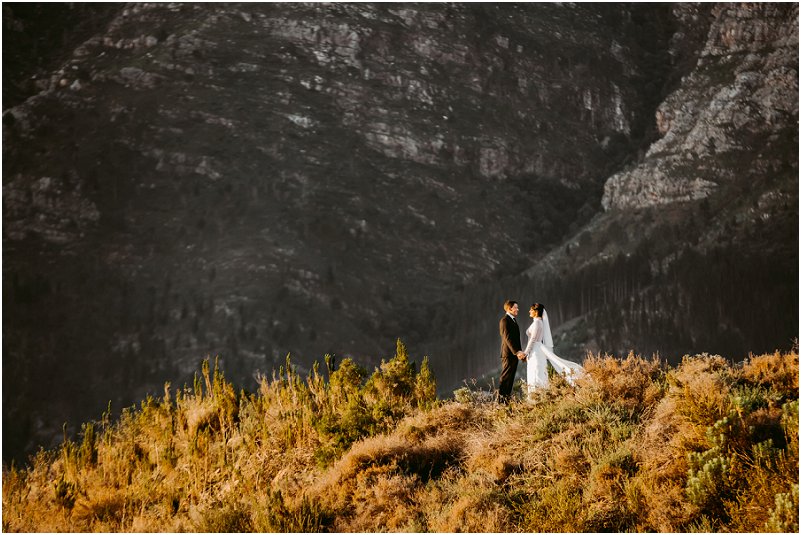 winter wedding