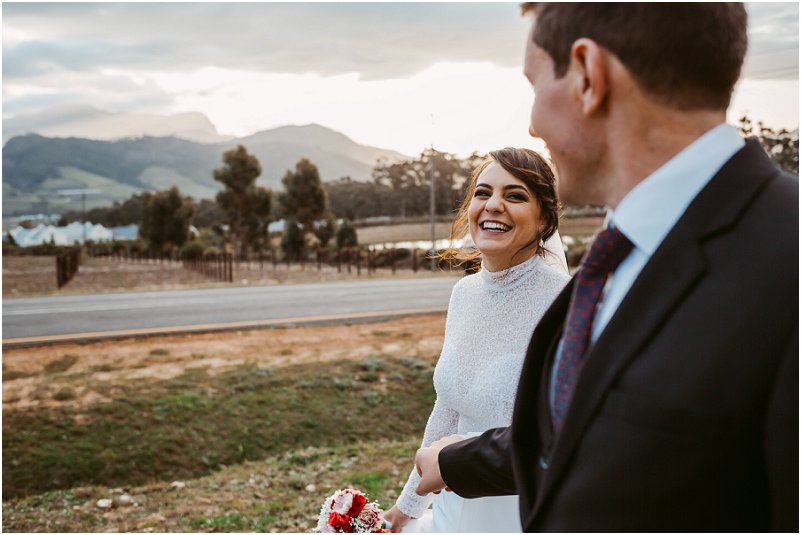winter wedding